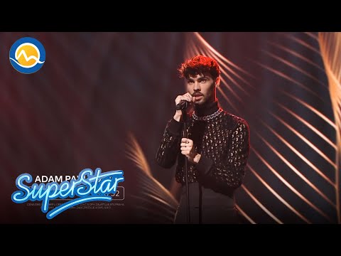 SUPERSTAR SUPERFINÁLE 2021 | Adam Pavlovčin - Láska