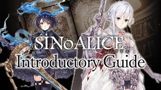 Introductory Video to SINoALICE