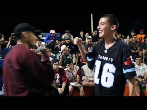 Sacras vs Ekizar - Semifinales - Universus Final 2019