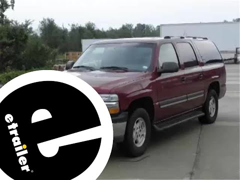 etrailer | How to Install: CIPA Custom Towing Mirror on your 2004 Chevrolet Suburban