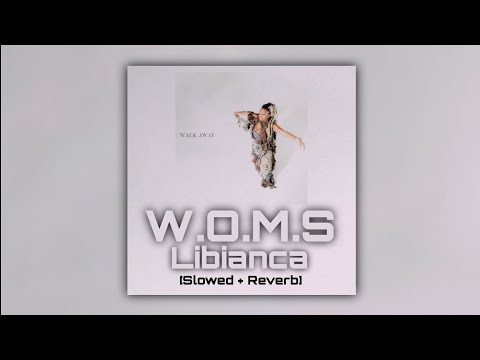 Libianca, Blaqbonez, Moliy - W.O.M.S [𝐒𝐥𝐨𝐰𝐞𝐝 + 𝐑𝐞𝐯𝐞𝐫𝐛]