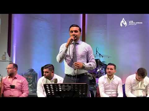 MARIUS CIUCA - ISUS AL MEU PRIETEN BUN [ Live Session 2019 ]