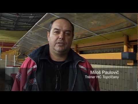 hokej: Topoľčany - Prievidza 2.10.2012