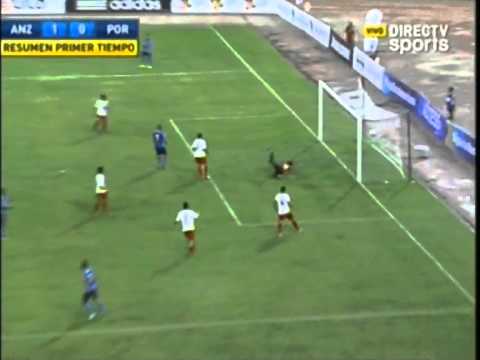 DIRECTV Sports™ - Porto le ganó 4-2 a D. Anzoátegui