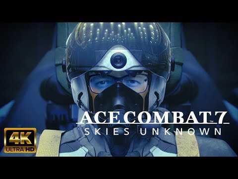 (4K) Ace Combat 7 - Skies Unknown - Recenzja #acecombat #skies #unknown #review