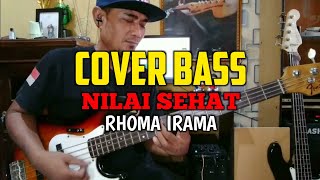 Download lagu Nilai sehat || Rhoma Irama SONETA || cover bass mp3