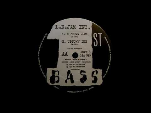 L. D. Jam INC. - Uptown Jam