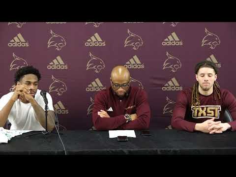 MBB | Postgame Press Conference vs. South Alabama (Dec. 20, 2025)