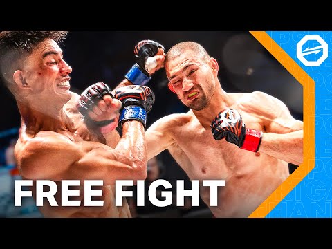 Ronald Paradeiser vs Daniel Torres full fight