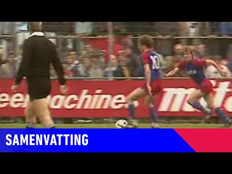 Samenvatting • HFC Haarlem - Ajax (05-05-1985)