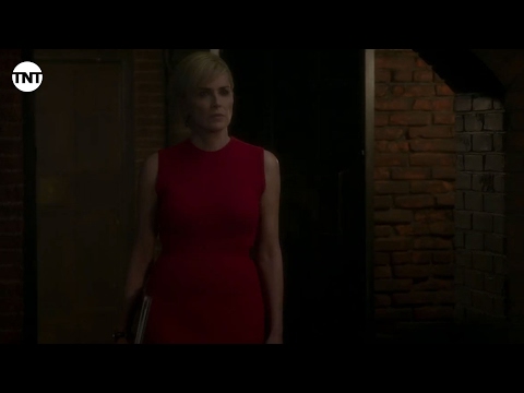 Penultimatum - Malcolm Goes After John I Agent X I TNT