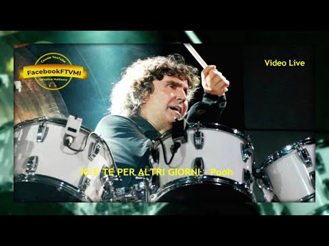 IO E TE PER ALTRI GIORNI Live - Pooh ULTIMO CONCERTO Bologna 30-12-2016