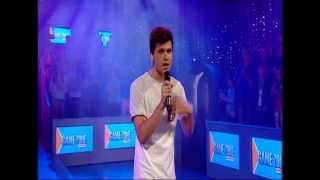 Massad- Holiday (Live on What Now)