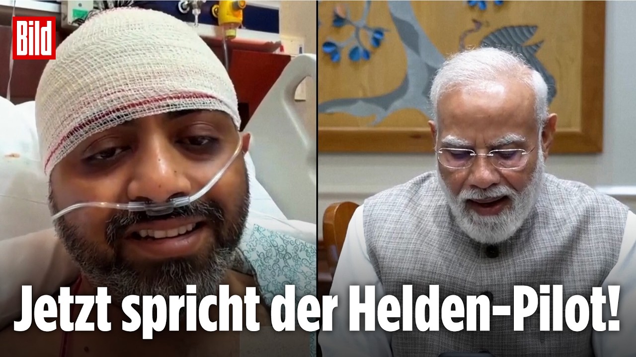 NACH TERROR-FLUG: Niedergestochener Flydubai-Pilot schildert das Cockpit-Drama!