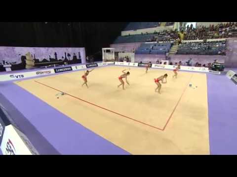 WC 2014 Izmir Groups Finals Spain 10 Clubs