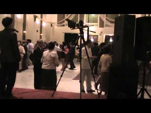 Noom Puthai - Sao Vientiane - Lao Wedding