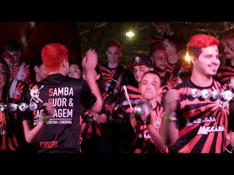 Bateria Laranja Mecânica - Desafio de Baterias Intermed PR 2019