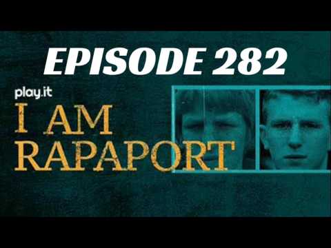 I Am Rapaport Stereo Podcast Episode 282 - Ewing / Knicks Reunion / Vice Hipster Writer