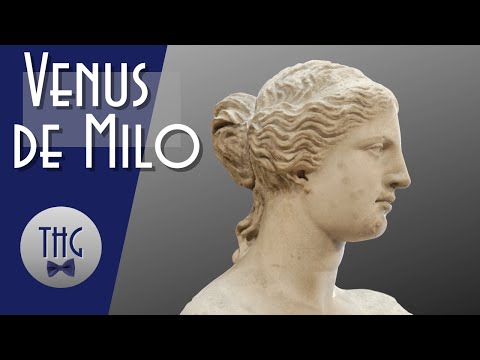 Venus de Milo and the Intersection of Beauty and Politics