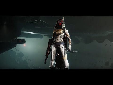 Destiny 2 Presage is the Best Exotic Mission (Solo no com)
