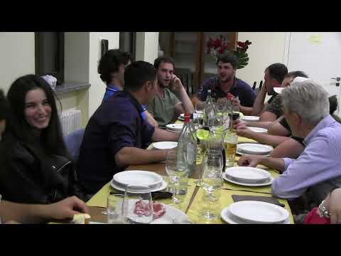 CORO  VALCURIASCA  "" La  Valsugana ""