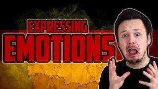 Expressing Emotions #1 | Learn German for Beginners | Lesson 7