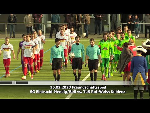 SG Eintracht Mendig/Bell vs. TuS Rot-Weiss Koblenz