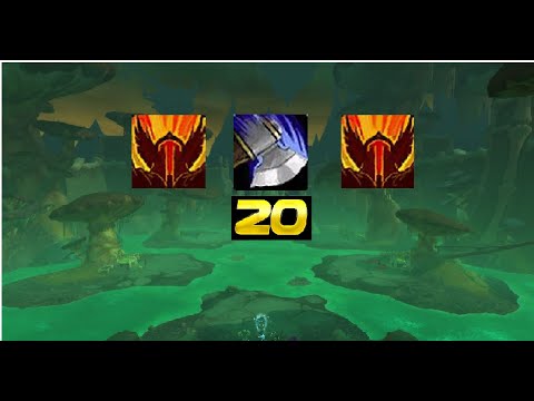 ZUG ZUG - PF20 with 3 Warriors