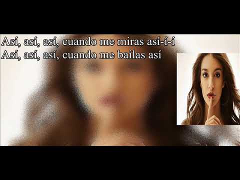 Ana Guerra Bajito Letra