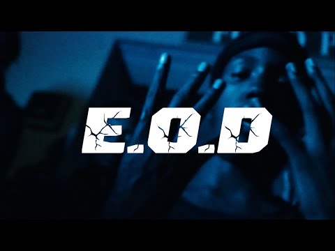 Jah Ek X Nizzle - EOD (OFFICIAL VIDEO) shot by🎥:86erTv