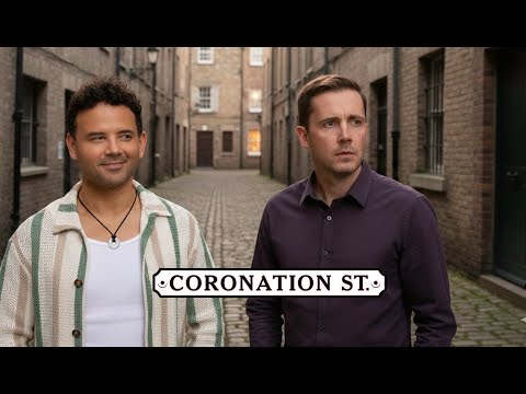 🔥Brotherhood vs Brutality: Coronation Street’s Shocking Return That Changes Everything