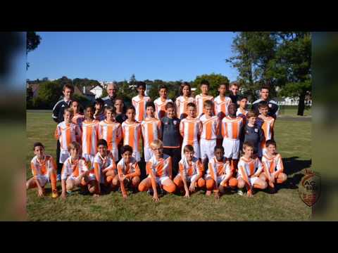 Ils ont créé la SAISON ACBB Ecole de foot  2016 2017