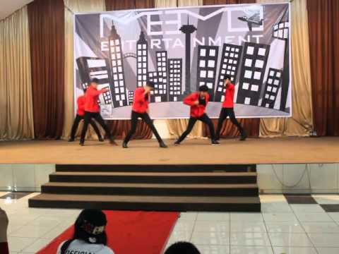 (150614) Insolite Dance Cover [Season 2 + Destiny + BTD ]  @MeemoEnterainment KPop Showcase 2014