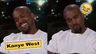 Kanye West Funny Moments