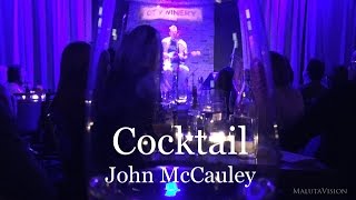 Cocktail by John McCauley - Live @ City Winery Chicago (8-11-2015)
