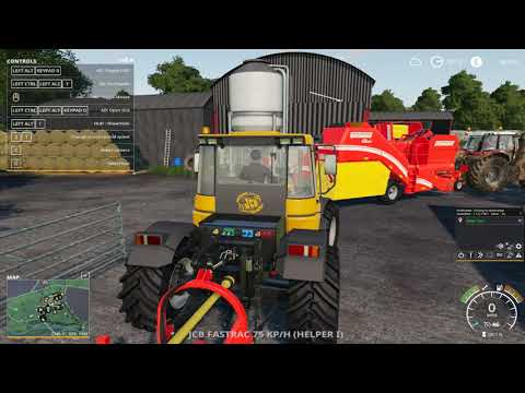 FS19|Chellington Valley|Ep9 Potatoes? Seriously?