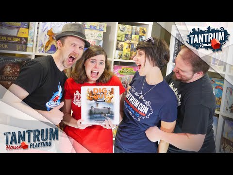 Dig Your Way Out Playthru