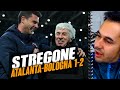Thiago Motta è uno stregone, un veggente, un fuoriclasse! 👏 Atalanta-Bologna 1-2