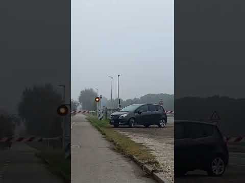 passaggio livello punta ravenna