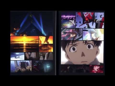Evangelion 2.0 Ost Keep Your Head Above The Mayhem
