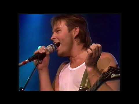 Cutting Crew - Live At Full House 1987 (Full HD Remaster from Laserdisc)