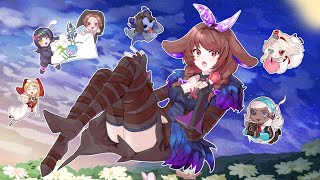 【夜ラン】カワジョゼいつ【第五人格】