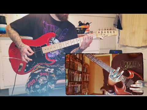 Danzig - Angel Blake (Guitar Cover)