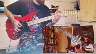 Danzig - Angel Blake (Guitar Cover)
