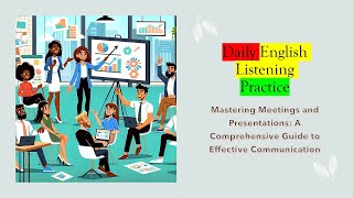 Mastering Meetings and Presentations: A Comprehensive Guide to Effective Communication