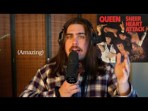 Sheer Heart Attack - Queen | Album Review