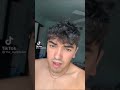 Burping Shirtless