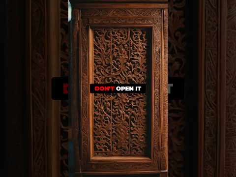 The Dybbuk Box 📦 #dybbuk #demon #scary #podcast #podcast clips #podcasts #ghost #ghoststories