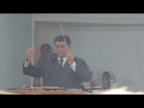 Cristo me salvou Hino 234 CCB Ensaio Regional em Bragantina Paraná 27/08/2023