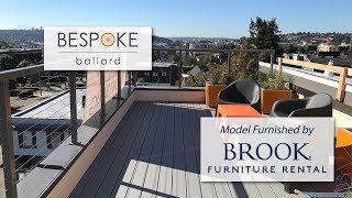 Bespoke Ballard Apartments